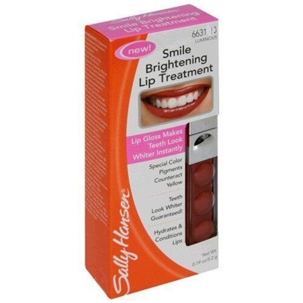 Sally Hansen Smile Brightening Lip Treatment Twinkling # 6631-10